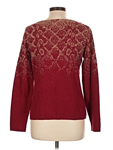 Ruby Rd. Pullover Sweater (view 2)