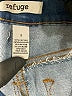Refuge Hearts Blue Jeans Size 2 - photo 8