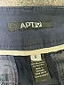 Apt. 9 Solid Blue Casual Pants Size 6 - photo 4