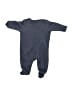 Old Navy Blue Long Sleeve Onesie Size 0-3 mo - photo 2