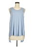Unbranded Blue Sleeveless T-Shirt Size M (estimated) - photo 1