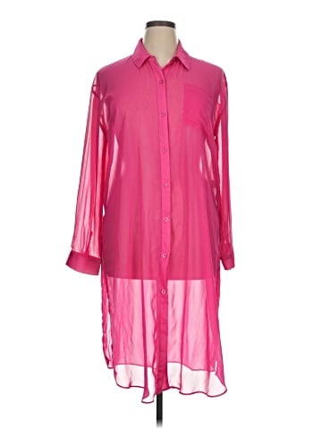 Moa Moa 3/4 Sleeve Blouse (view 1)