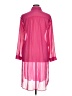 Moa Moa Pink 3/4 Sleeve Blouse Size XL - photo 2