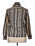 Assorted Brands 100% Polyester Gold Cardigan Size 16 - photo 2