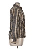 Assorted Brands 100% Polyester Gold Cardigan Size 16 - photo 4