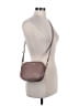Bebe 100% Polyester Gray Tan Crossbody Bag One size - photo 2