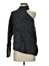 Zara Tweed Gray Turtleneck Sweater Size S - photo 1