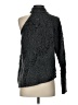 Zara Tweed Gray Turtleneck Sweater Size S - photo 2