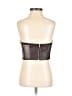 H:ours Brown Sleeveless Top Size 0 - photo 2