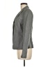 Calvin Klein Chevron-herringbone Gray Blazer Size 6 - photo 5