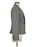 Calvin Klein Chevron-herringbone Gray Blazer Size 6 - photo 4