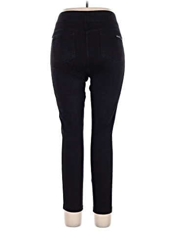 LED Luxe Essentials Denim Jeggings (view 2)