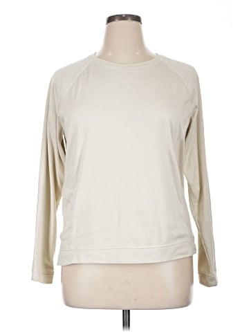 Avalanche 3/4 Sleeve T-Shirt (view 1)