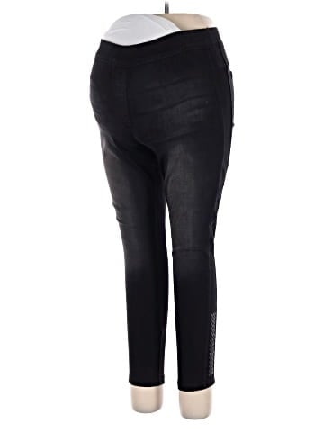 LED Luxe Essentials Denim Jeggings (view 1)