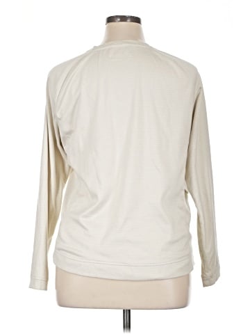 Avalanche 3/4 Sleeve T-Shirt (view 2)
