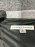 Sandra Darren Solid Black Cocktail Dress Size 6 - photo 7
