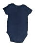 Carter's Print Blue Short Sleeve Onesie 3-6 MO / 6 MO - photo 2