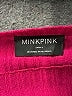 Minkpink Purple Turtleneck Sweater Size S - photo 7