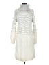 Sleeping On Snow Ivory Turtleneck Sweater Size XS - photo 1