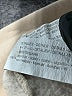 Zara 100% Baumwolle Solid Tan Pullover Sweater Size S - photo 8