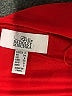 Belle Badgley Mischka Red Jumpsuit Size 2 - photo 4