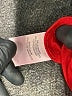 Belle Badgley Mischka Red Jumpsuit Size 2 - photo 5