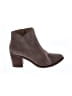 Lands' End Gray Tan Ankle Boots Size 10 - photo 1