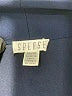 Spense Solid Blue Casual Dress Size XS - photo 7