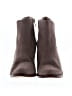 Lands' End Gray Tan Ankle Boots Size 10 - photo 2