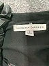 Sandra Darren 100% Polyester Houndstooth Gray Jacket Size 6 - photo 6