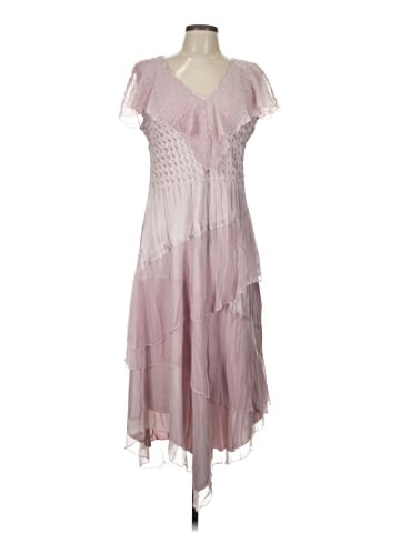 Komarov Cocktail Dress (view 1)