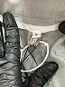 Unbranded Gray Dress Pants Size S - photo 4