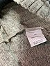 Unbranded 100% Polyester Chevron-herringbone Gray Casual Pants Size XL - photo 8