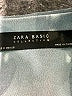 Zara Basic Gray Coat Size M - photo 6