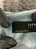 Zara Basic Gray Coat Size M - photo 8