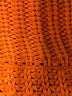 Unbranded Orange Cardigan Size S - photo 7