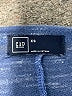 Gap Blue Casual Dress Size XS - photo 7