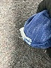 Gap Blue Casual Dress Size XS - photo 8