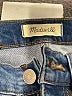 Madewell Stars Blue Jeans Size 25 waist - photo 4