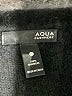Aqua 100% Cashmere Black Cashmere Pullover Sweater Size XS - photo 7