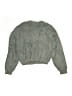 Zara Kids Solid Gray Pullover Sweater Size 11 - 12 - photo 2