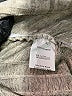 Unbranded 100% Polyester Gray Long Sleeve Top Size XL - photo 7