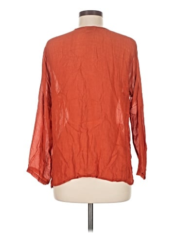 April Cornell Long Sleeve Blouse (view 2)