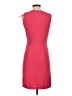 Esley 100% Polyester Solid Red Cocktail Dress Size S - photo 2
