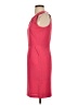 Esley 100% Polyester Solid Red Cocktail Dress Size S - photo 5