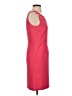 Esley 100% Polyester Solid Red Cocktail Dress Size S - photo 4