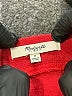 Madewell Solid Red Casual Skirt Size 2 - photo 4