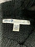 Seven7 100% Polyester Solid Black Turtleneck Sweater Size XL - photo 7