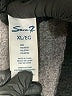Seven7 100% Polyester Solid Black Turtleneck Sweater Size XL - photo 8