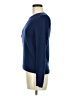 Prabal Gurung Floral Blue Pullover Sweater Size M - photo 5